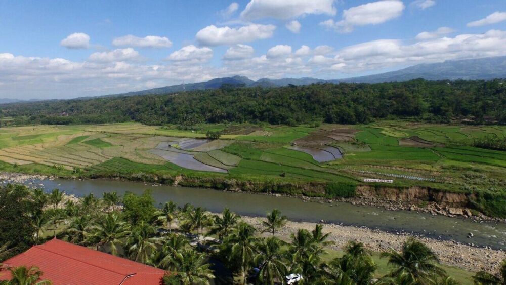 Puri Asri Magelang Java Rondreis Indonesie Vakantie Original Asia