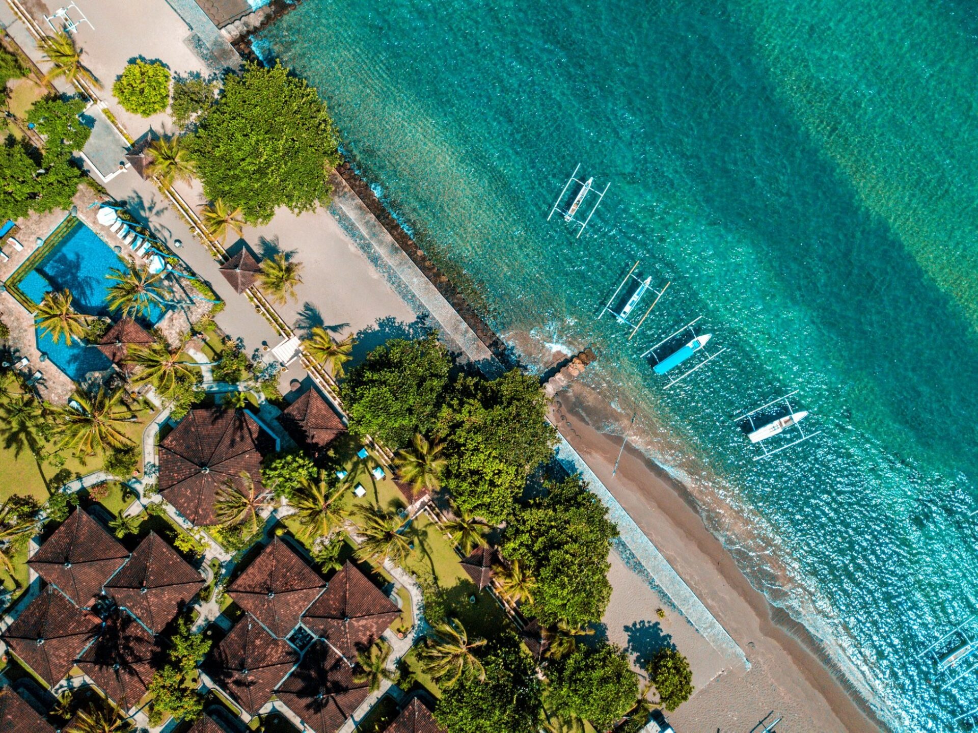 Puri Bagus Candidasa Bali Rondreis Indonesie Vakantie Original