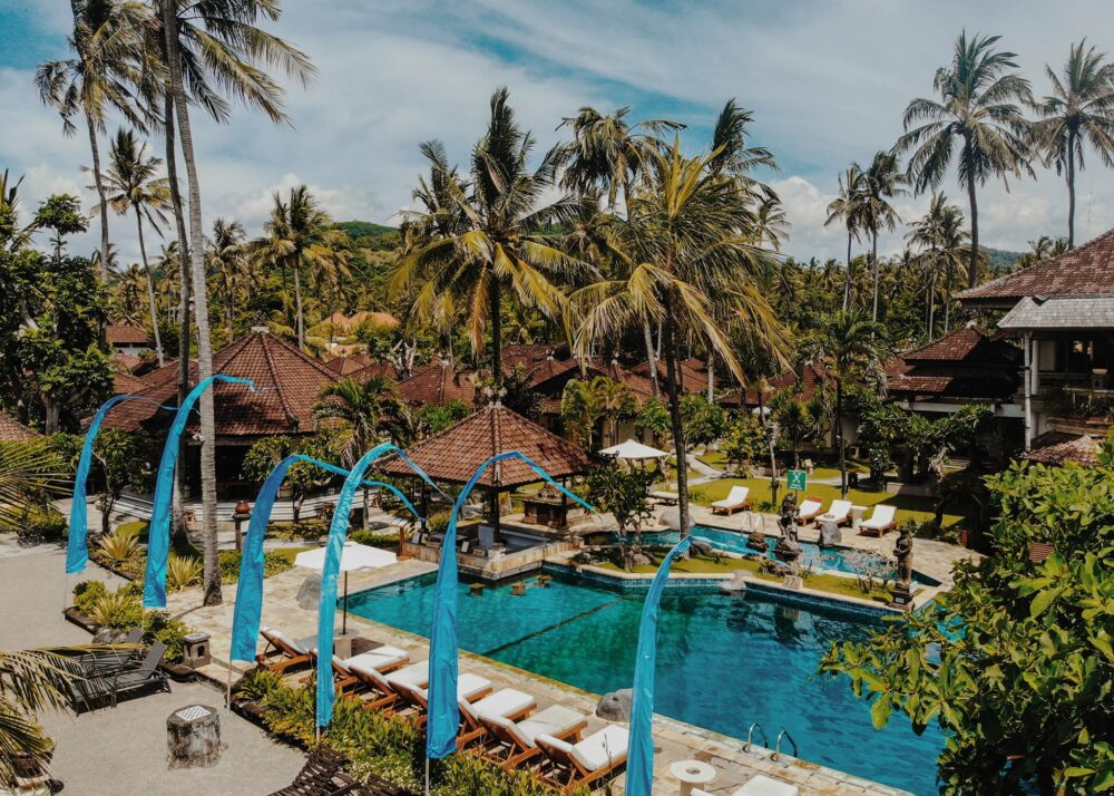 Puri Bagus Candidasa Bali Rondreis Indonesie Vakantie Original