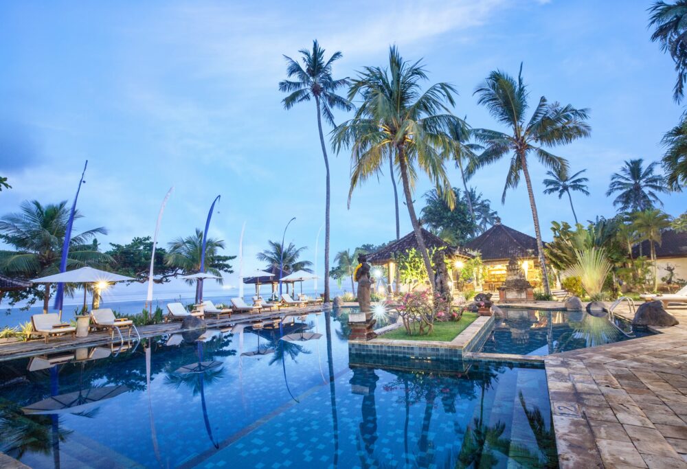 Puri Bagus Candidasa Bali Rondreis Indonesie Vakantie Original