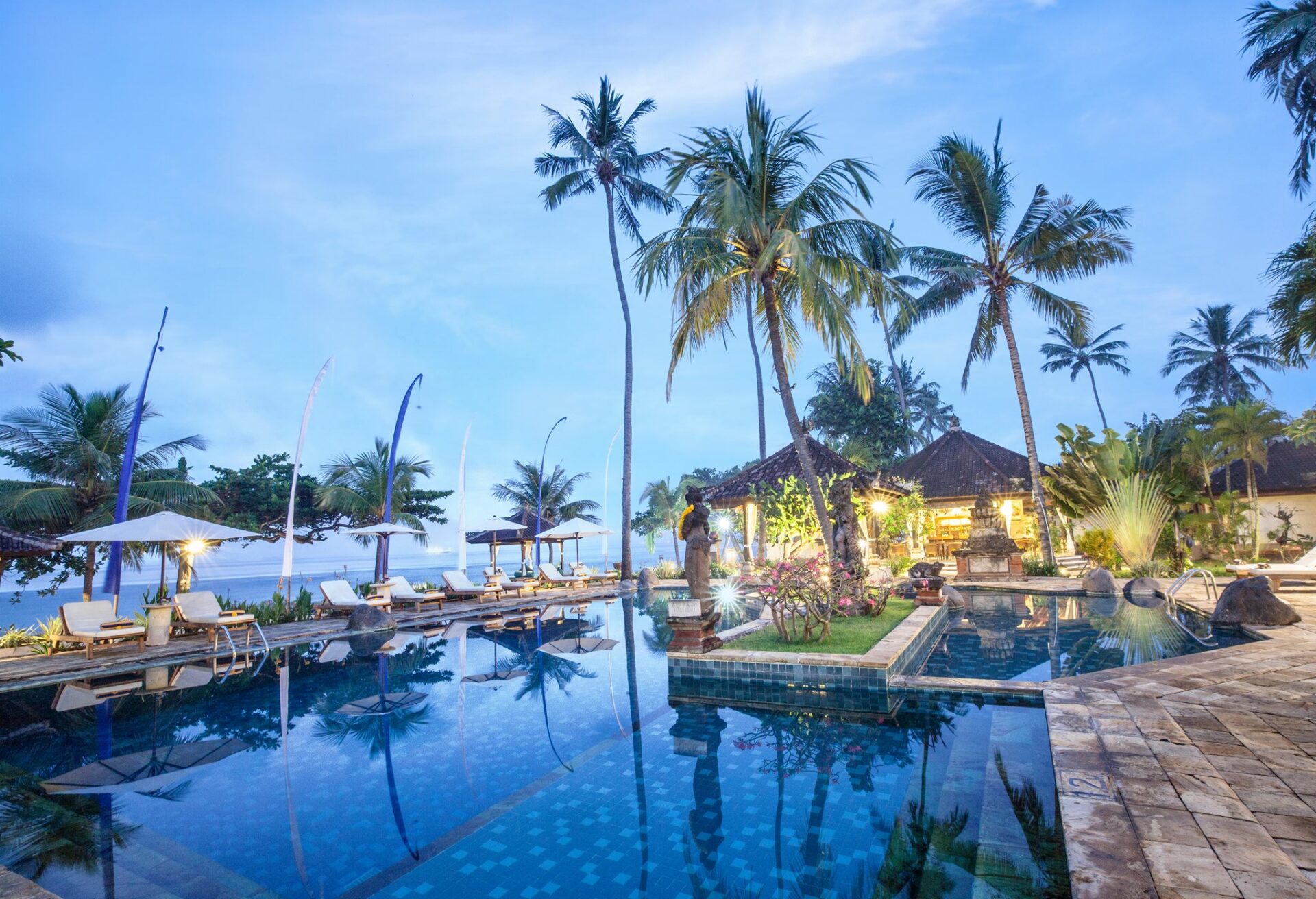 Puri Bagus Candidasa Bali Rondreis Indonesie Vakantie Original