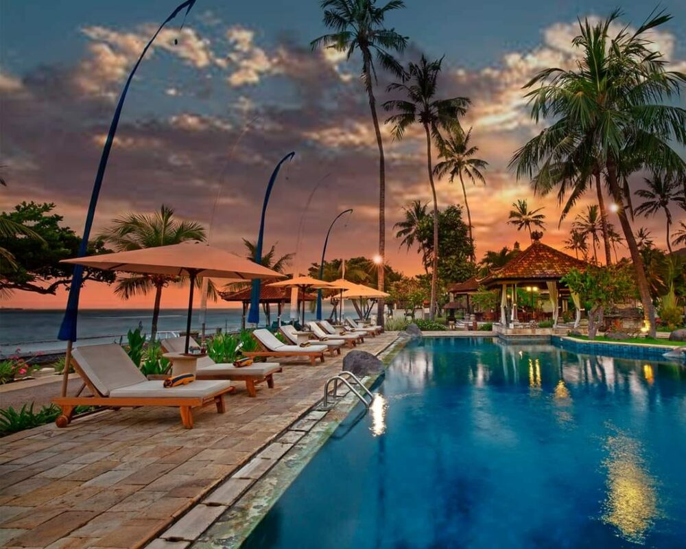 Puri Bagus Candidasa Bali Rondreis Indonesie Vakantie Original