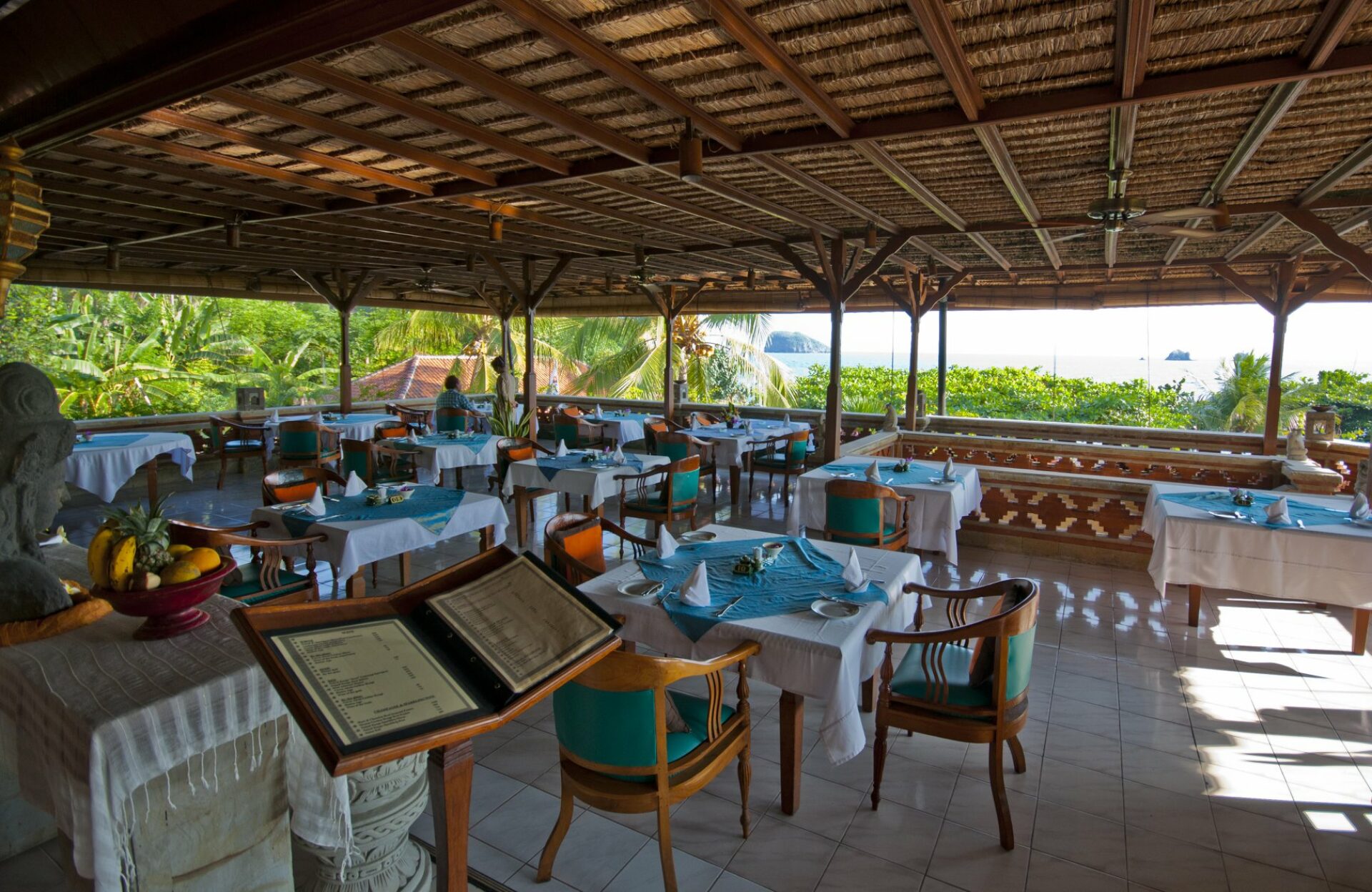 Puri Bagus Candidasa Bali Rondreis Indonesie Vakantie Original