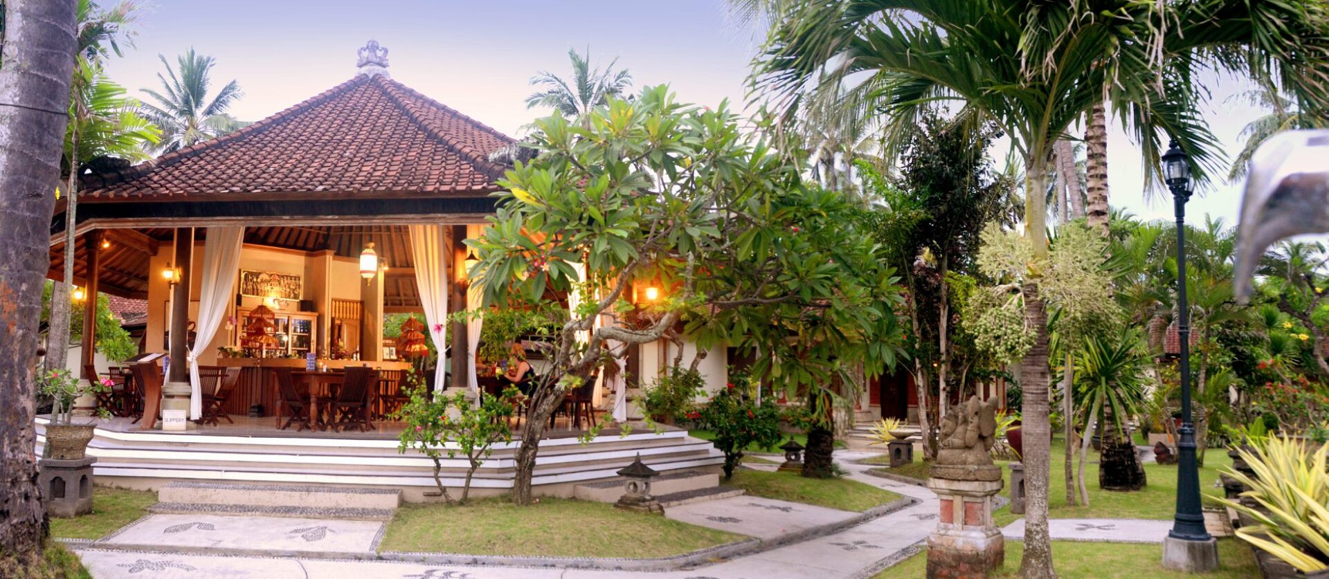 Puri Bagus Candidasa Bali Rondreis Indonesie Vakantie Original