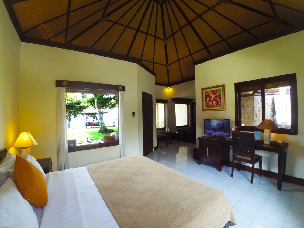 Puri Bagus Candidasa Bali Rondreis Indonesie Vakantie Original