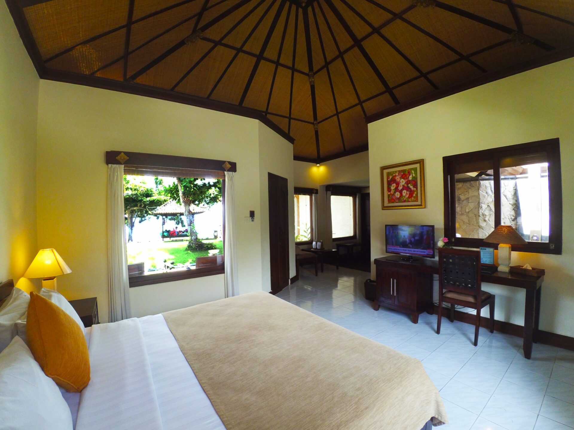 Puri Bagus Candidasa Bali Rondreis Indonesie Vakantie Original