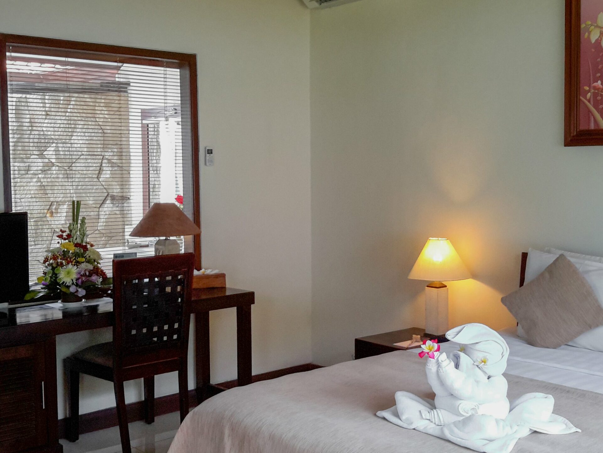 Puri Bagus Candidasa Bali Rondreis Indonesie Vakantie Original