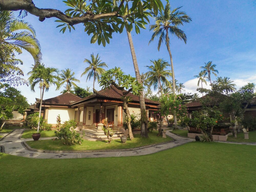 Puri Bagus Candidasa Bali Rondreis Indonesie Vakantie Original