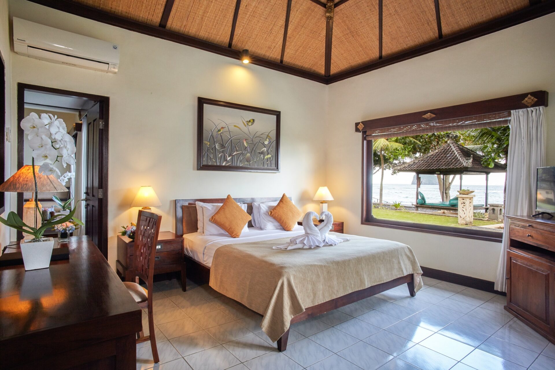 Puri Bagus Candidasa Bali Rondreis Indonesie Vakantie Original