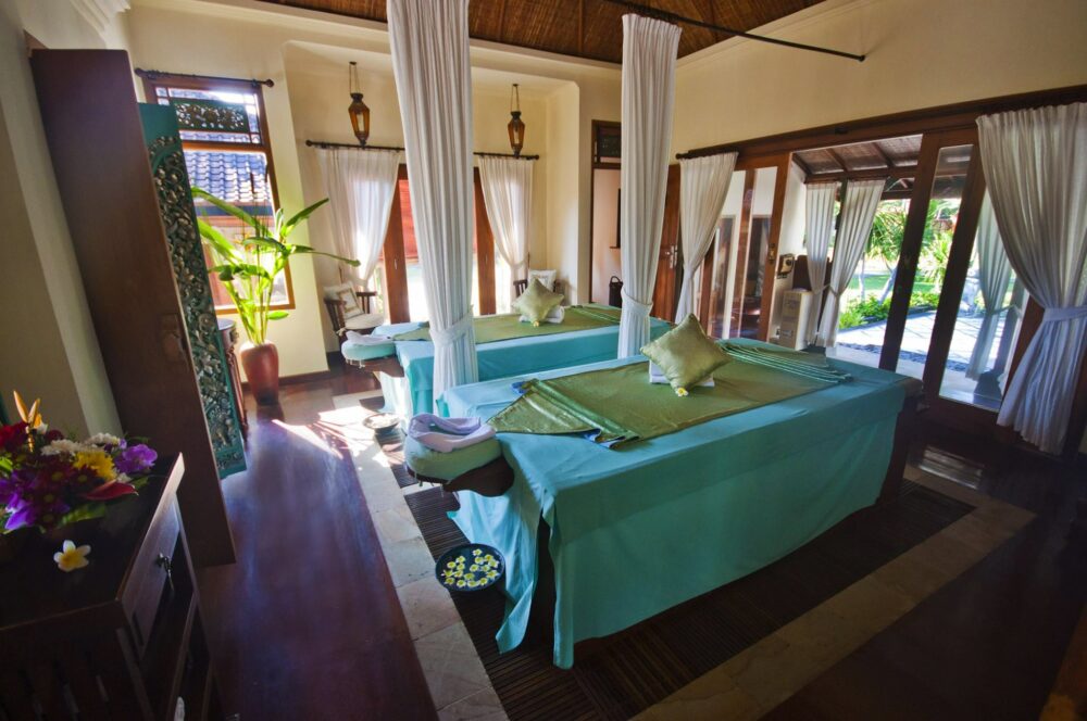 Puri Bagus Candidasa Bali Rondreis Indonesie Vakantie Original