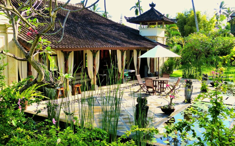 Puri Bagus Candidasa Bali Rondreis Indonesie Vakantie Original