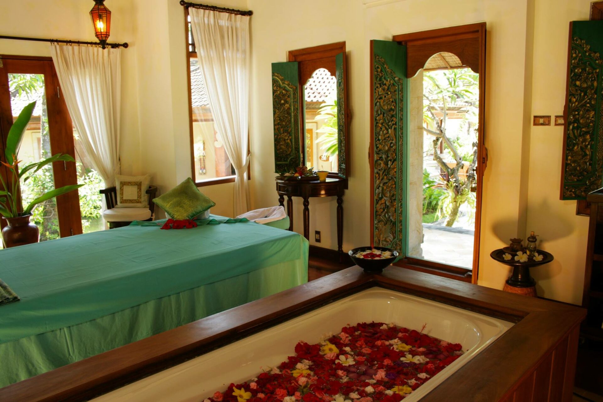 Puri Bagus Candidasa Bali Rondreis Indonesie Vakantie Original