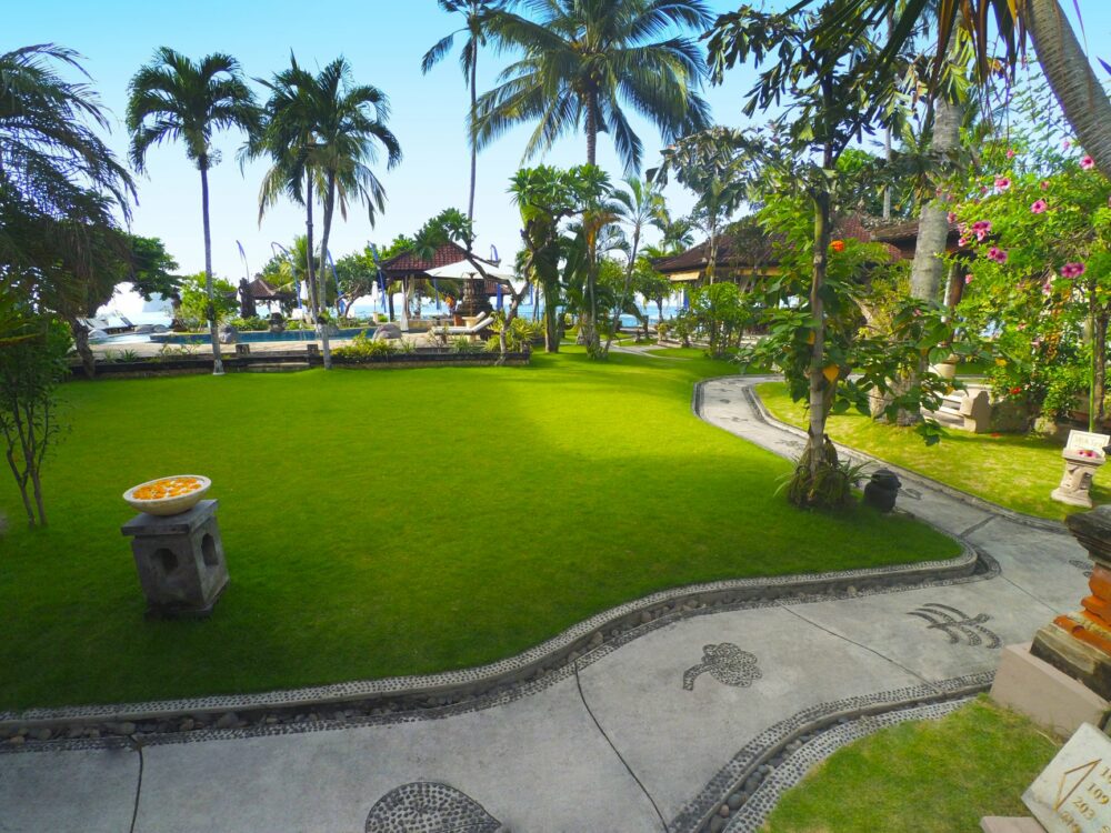 Puri Bagus Candidasa Bali Rondreis Indonesie Vakantie Original