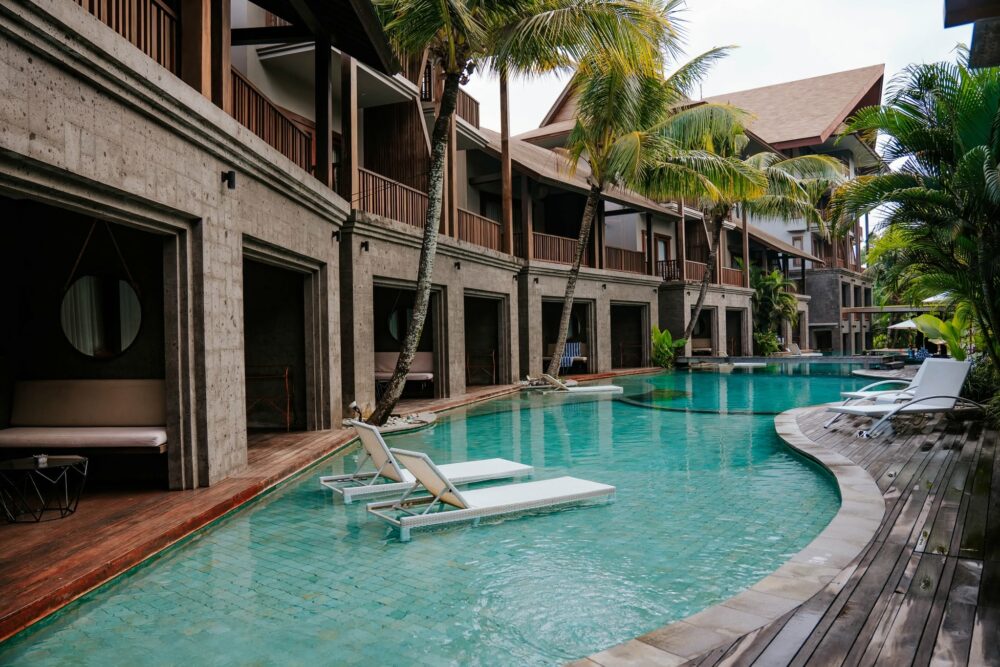 Sense Canggu Beach Hotel Bali Rondreis Indonesie Vakantie Original Asia