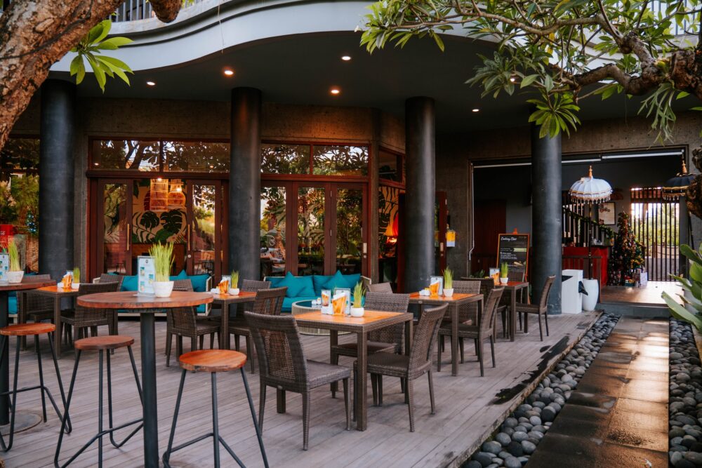 Sense Canggu Beach Hotel Bali Rondreis Indonesie Vakantie Original Asia