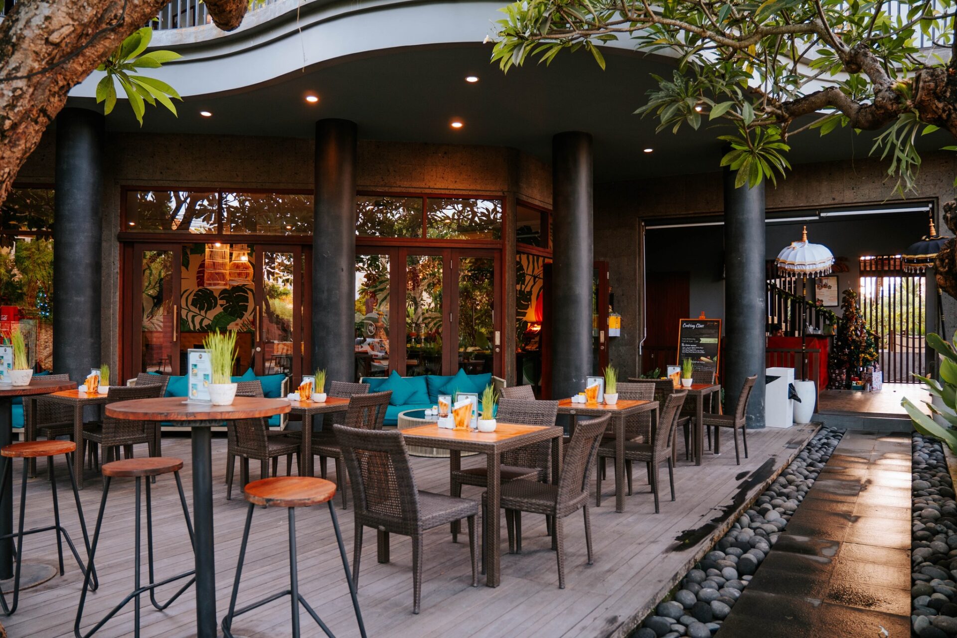 Sense Canggu Beach Hotel Bali Rondreis Indonesie Vakantie Original Asia