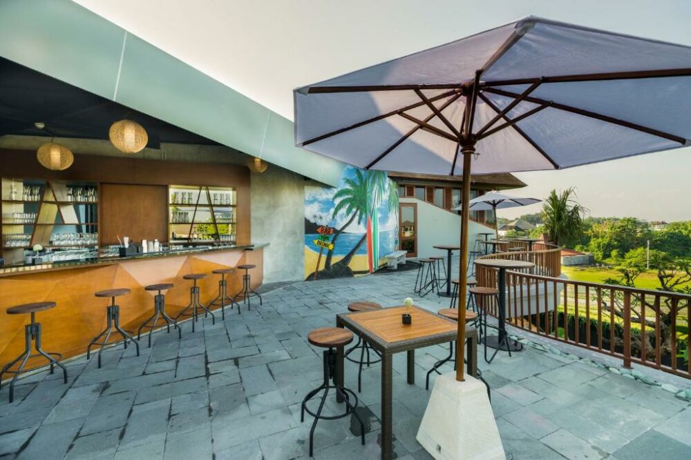 Sense Canggu Beach Hotel Bali Rondreis Indonesie Vakantie Original Asia