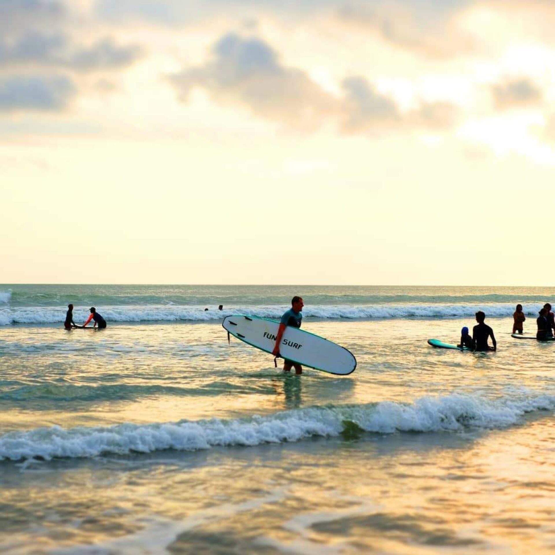 Sense Canggu Beach Hotel Bali Rondreis Indonesie Vakantie Original Asia