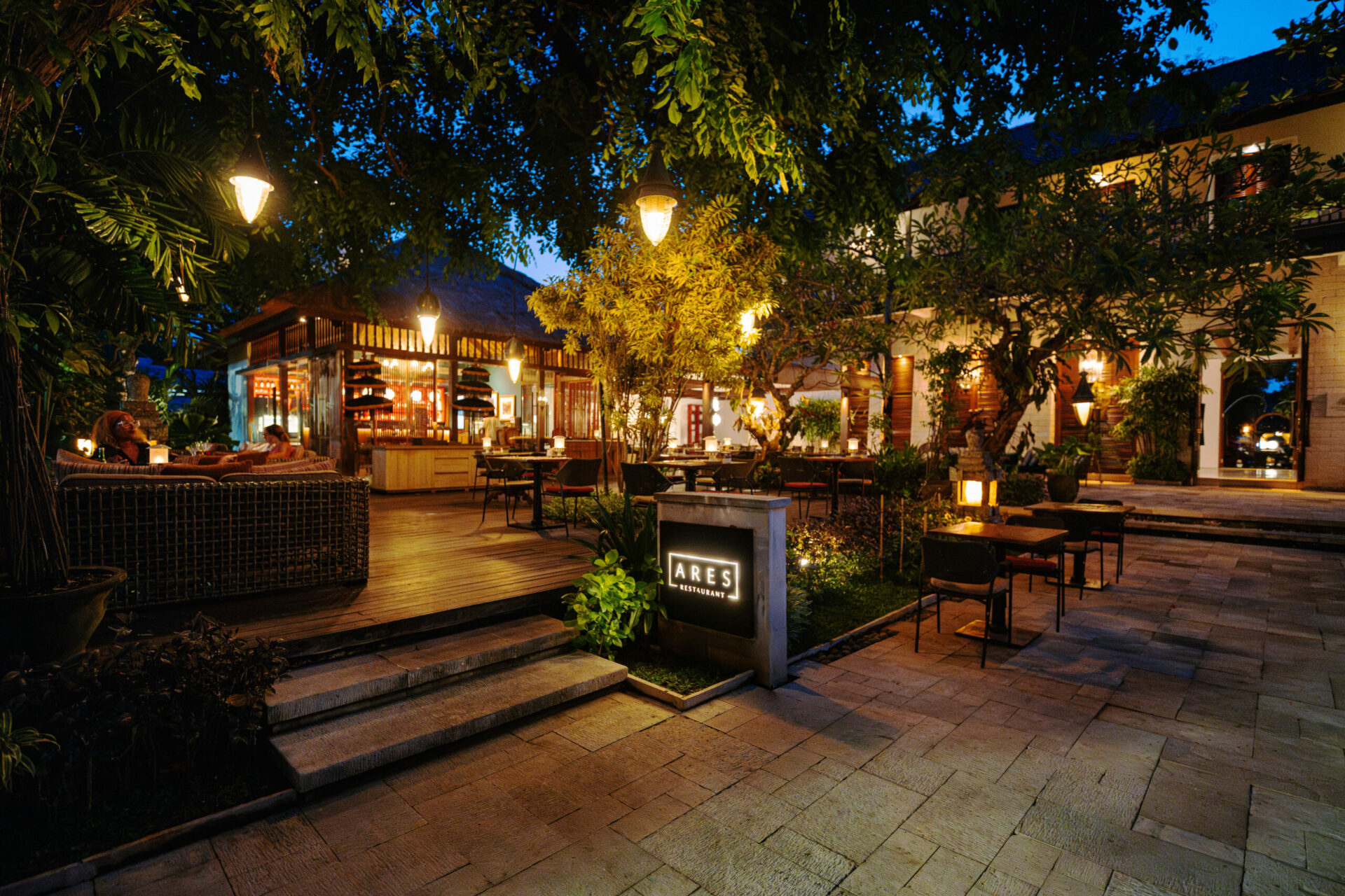 Sudamala Suites Sanur Bali Rondreis Indonesie Vakantie Original