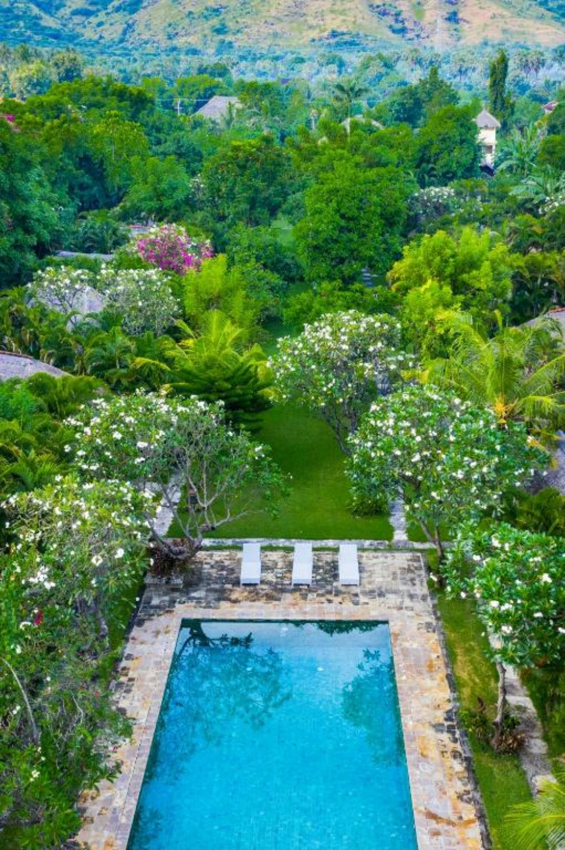 Taman Selini Beach Bungalows Rondreis Indonesia Vakantie Original Asia