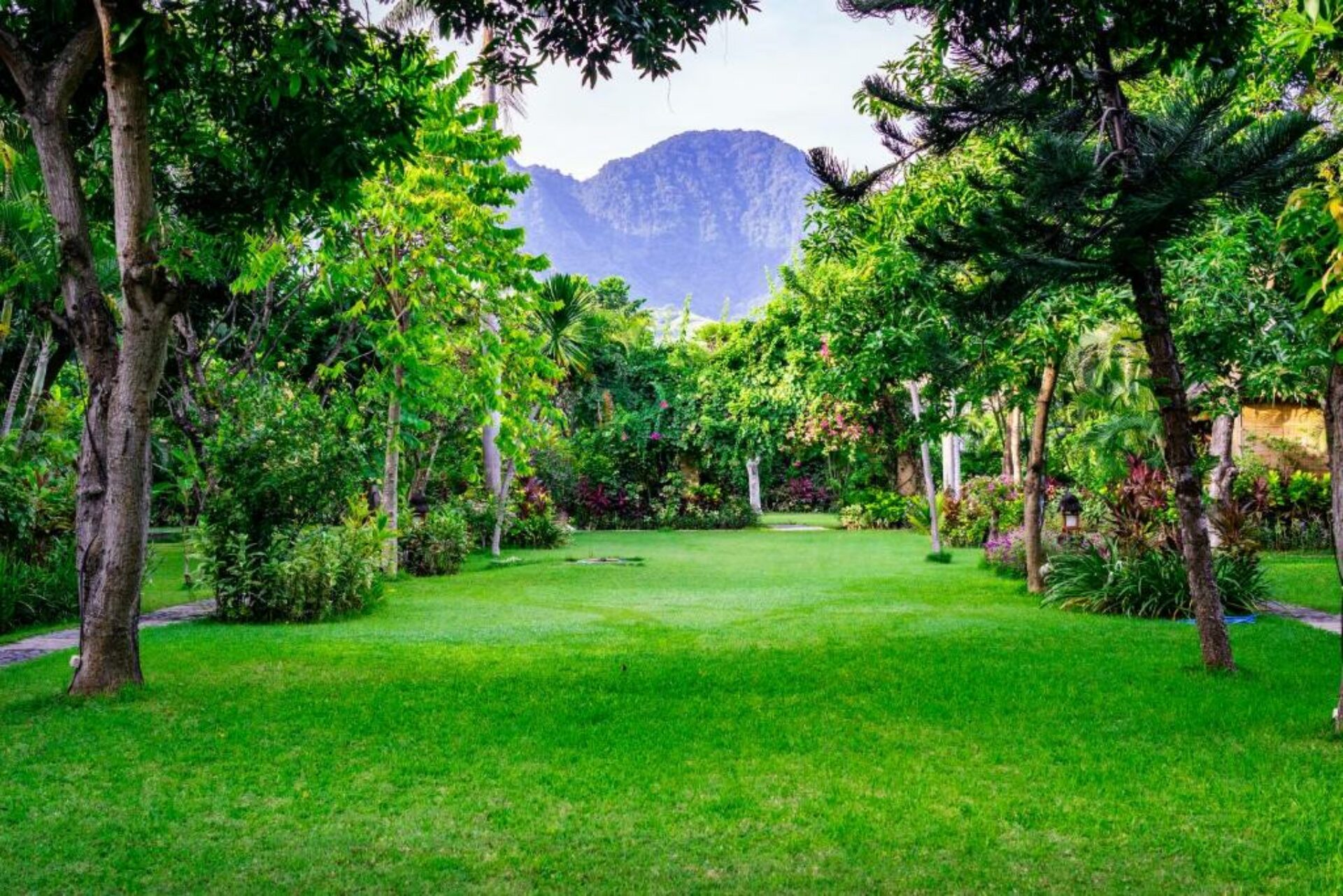 Taman Selini Beach Bungalows Rondreis Indonesia Vakantie Original Asia