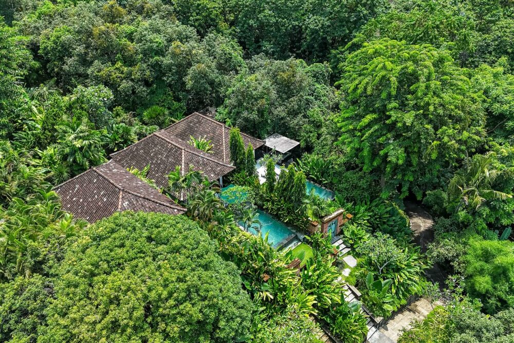 The Damai Lovina Bali Rondreis Indonesia Vakantie Original Asia