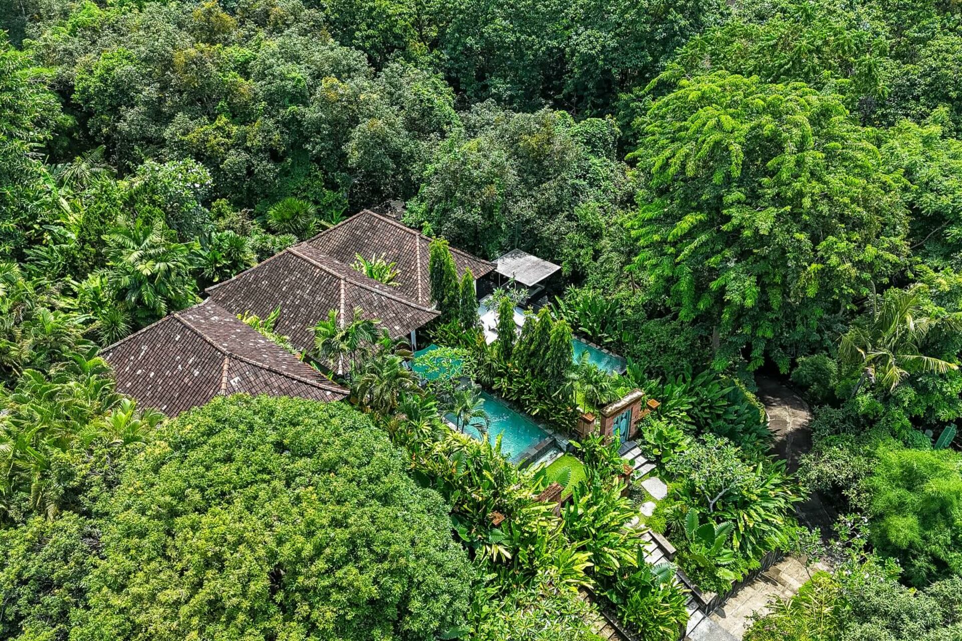 The Damai Lovina Bali Rondreis Indonesia Vakantie Original Asia