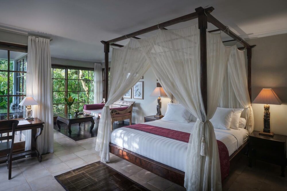 The Damai Lovina Bali Rondreis Indonesia Vakantie Original Asia