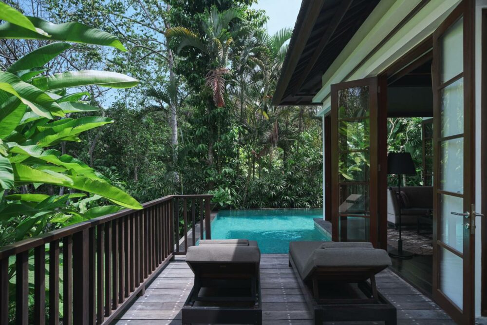 The Damai Lovina Bali Rondreis Indonesia Vakantie Original Asia