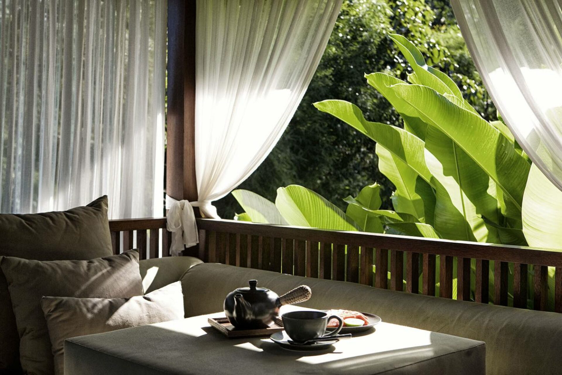 The Damai Lovina Bali Rondreis Indonesia Vakantie Original Asia