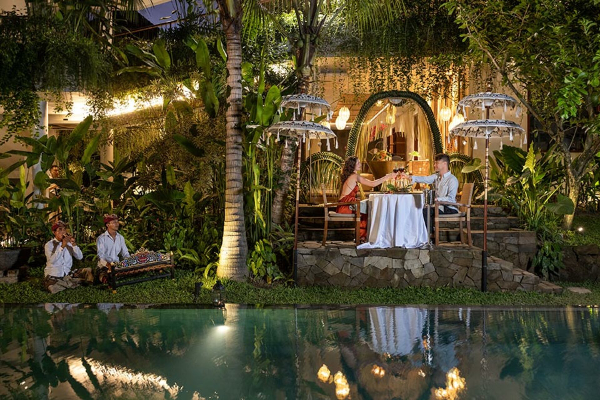 The Hava Ubud Bali Rondreis Indonesia Vakantie Original Asia