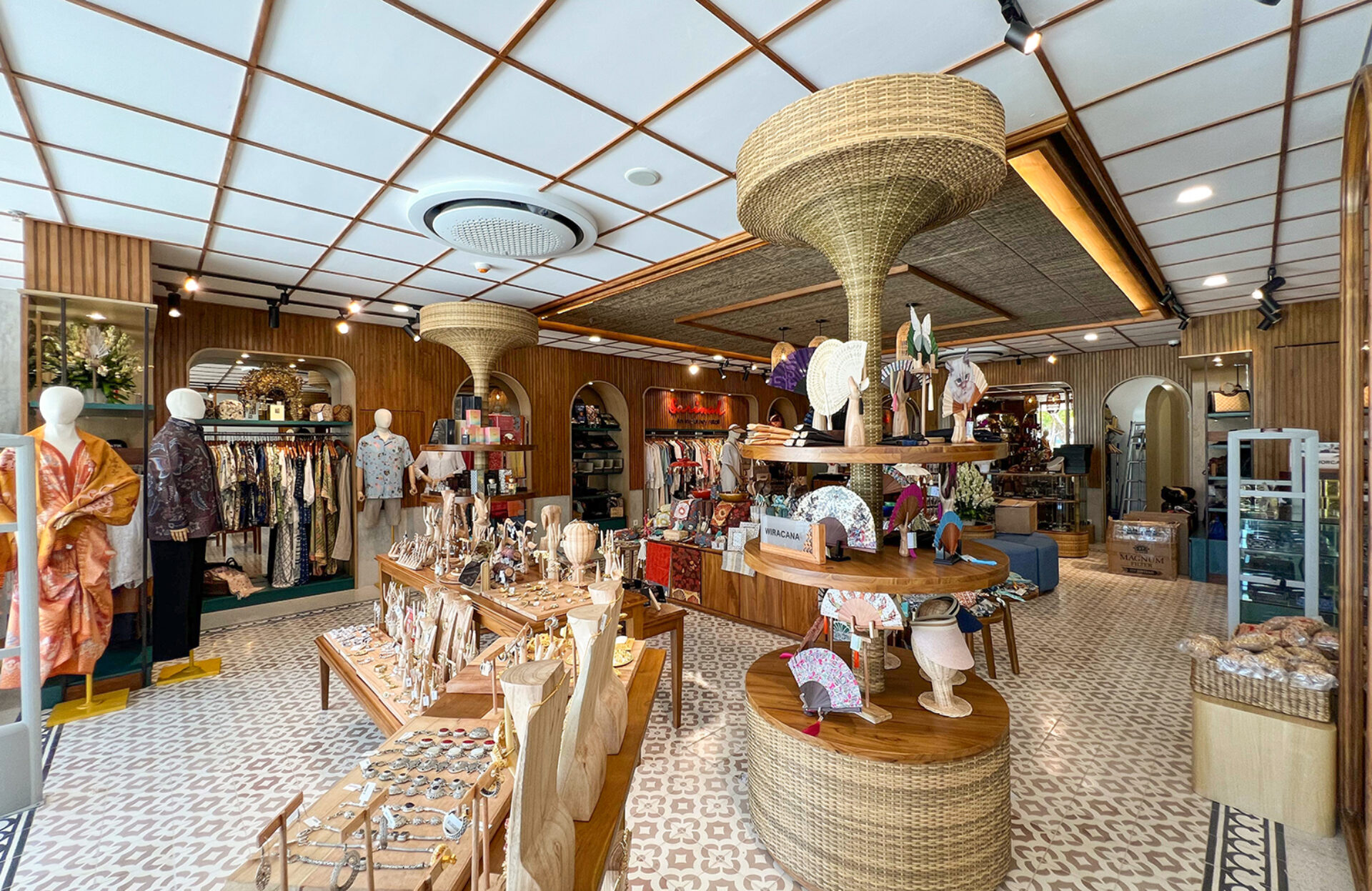 The Meru Sanur Bali Rondreis Indonesie Vakantie Original Asia