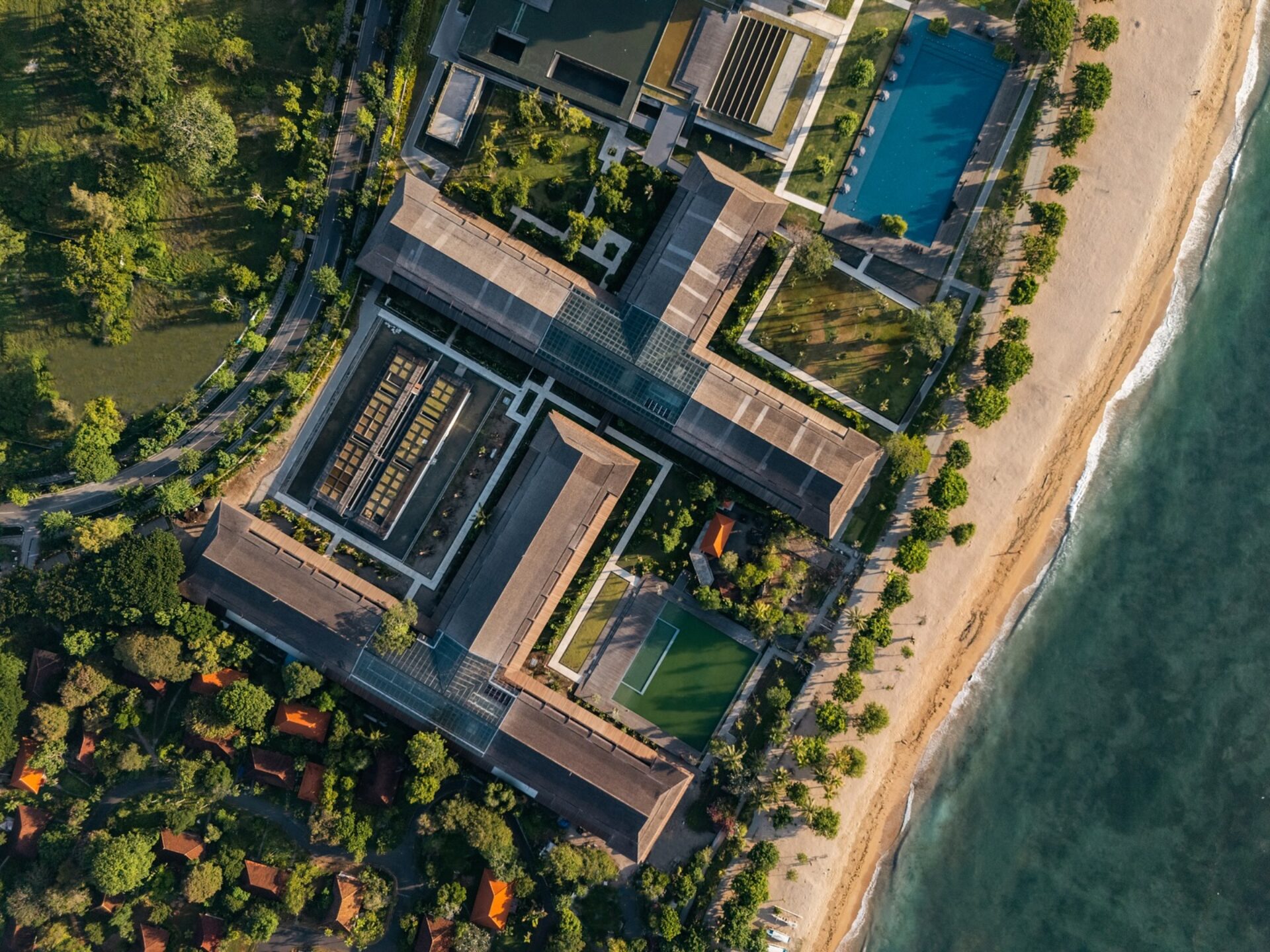 The Meru Sanur Bali Rondreis Indonesie Vakantie Original Asia