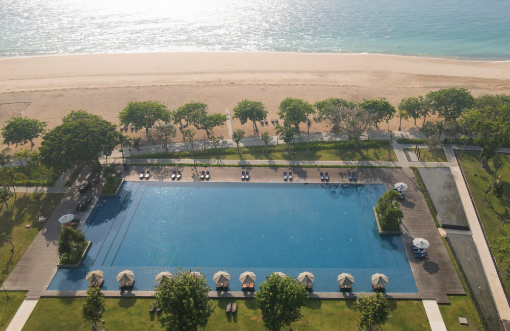 The Meru Sanur Bali Rondreis Indonesie Vakantie Original Asia