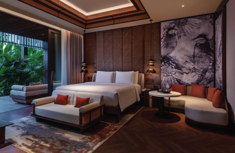 The Meru Sanur Bali Rondreis Indonesie Vakantie Original Asia