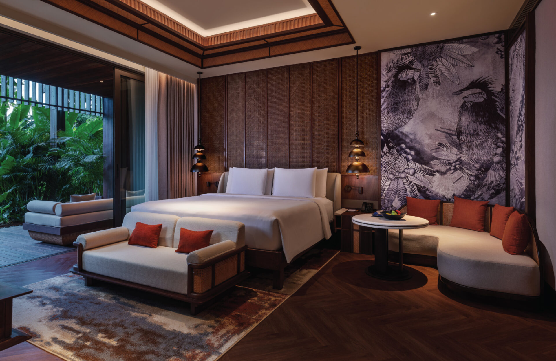 The Meru Sanur Bali Rondreis Indonesie Vakantie Original Asia