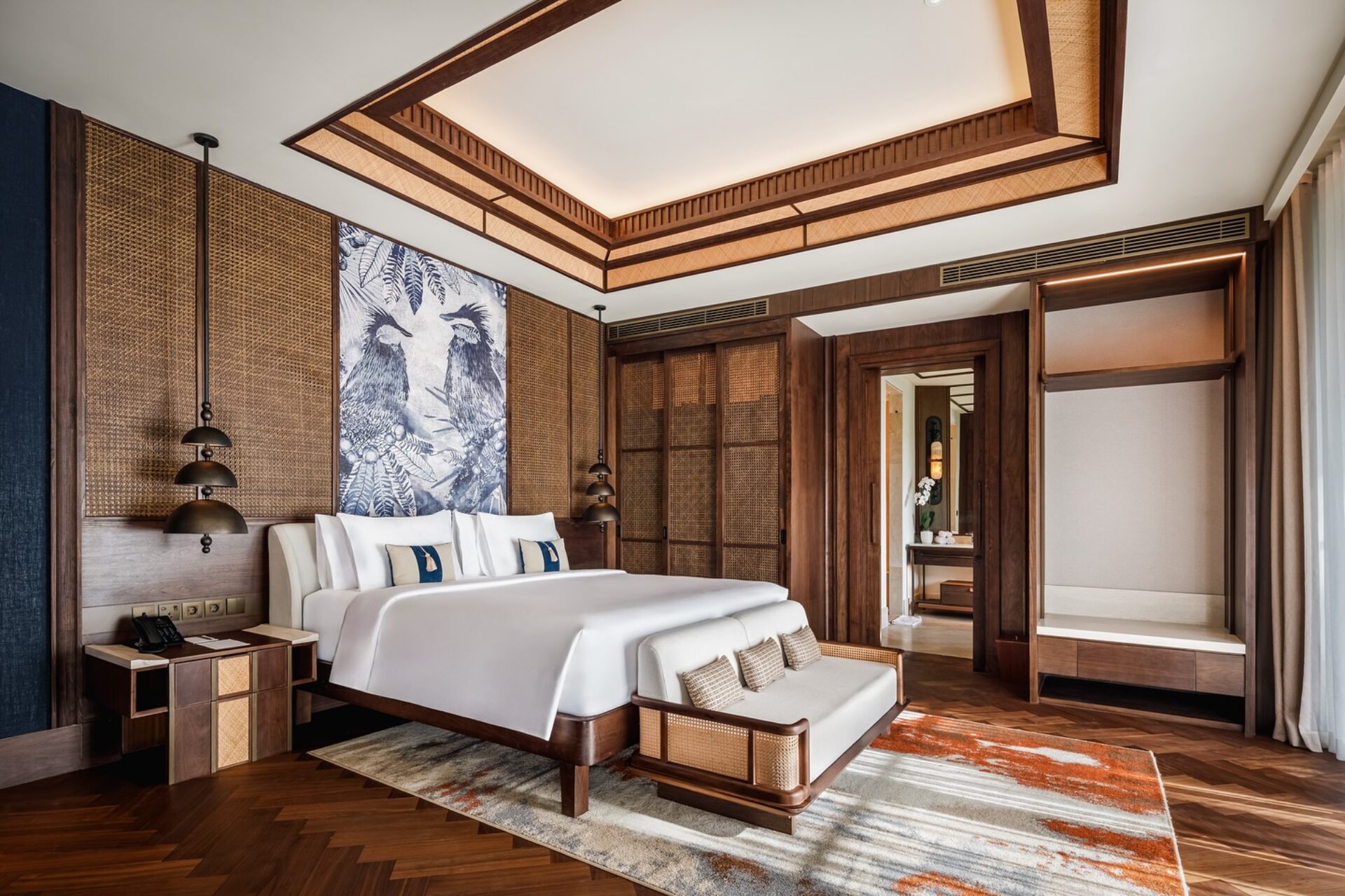 The Meru Sanur Bali Rondreis Indonesie Vakantie Original Asia