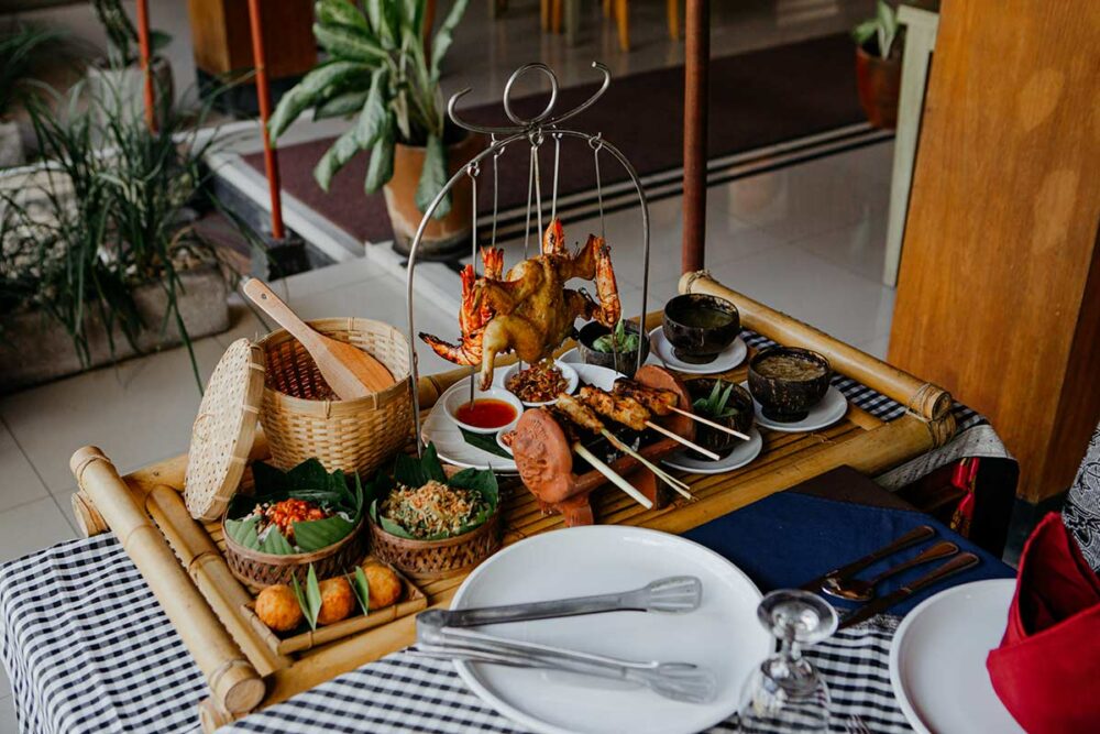 Tonys Villas Seminyak Rondreis Indonesie Vakantie Original Asia