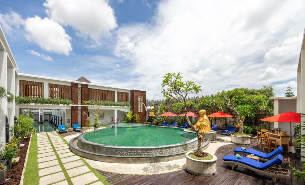 Tonys Villas Seminyak Rondreis Indonesie Vakantie Original Asia