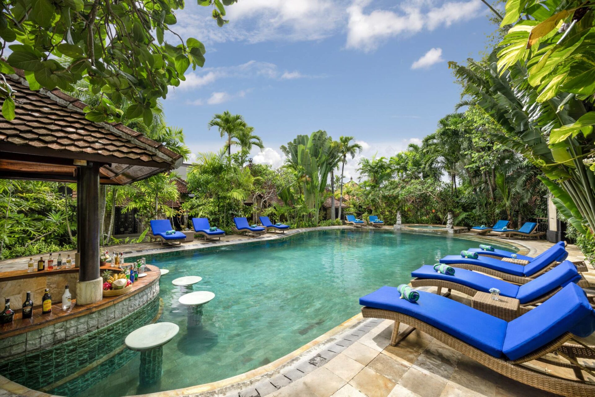 Tonys Villas Seminyak Rondreis Indonesie Vakantie Original Asia