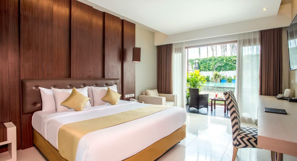 Tonys Villas Seminyak Rondreis Indonesie Vakantie Original Asia