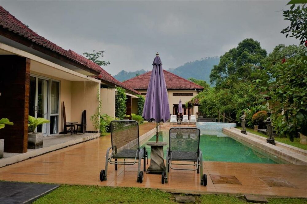 Villa Kendi Banyuwangi Rondreis Indonesie Vakantie Original Asia