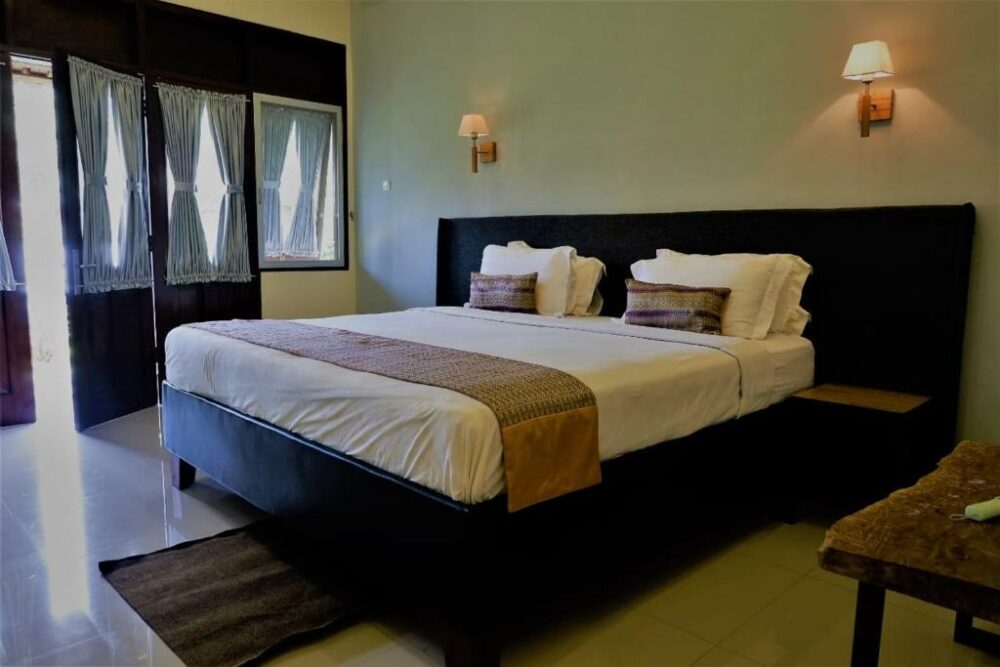 Villa Kendi Banyuwangi Rondreis Indonesie Vakantie Original Asia