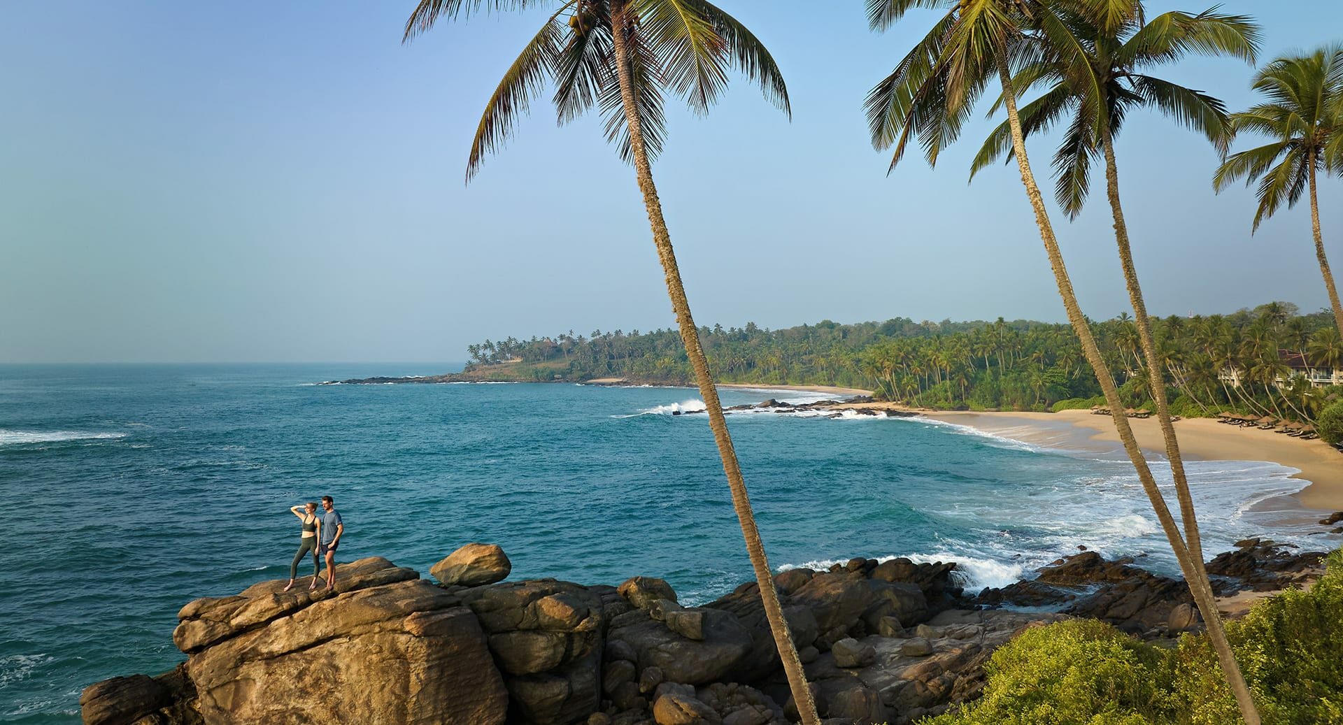 Anantara Peace Haven Tangalle Resort Hotel Luxe Rondreis Sri Lanka vakantie Original Asia pauw