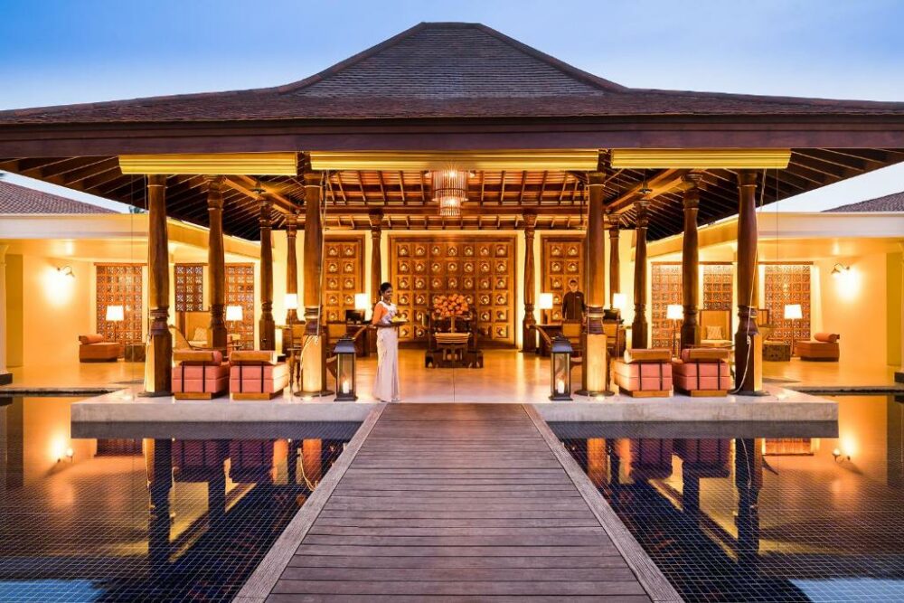 Anantara Peace Haven Tangalle Resort Hotel Luxe Rondreis Sri Lanka vakantie Original Asia