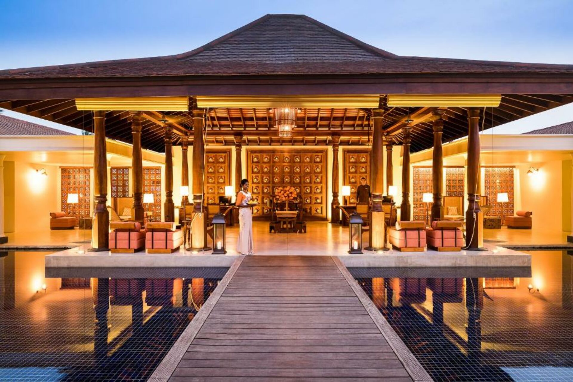 Anantara Peace Haven Tangalle Resort Hotel Luxe Rondreis Sri Lanka vakantie Original Asia