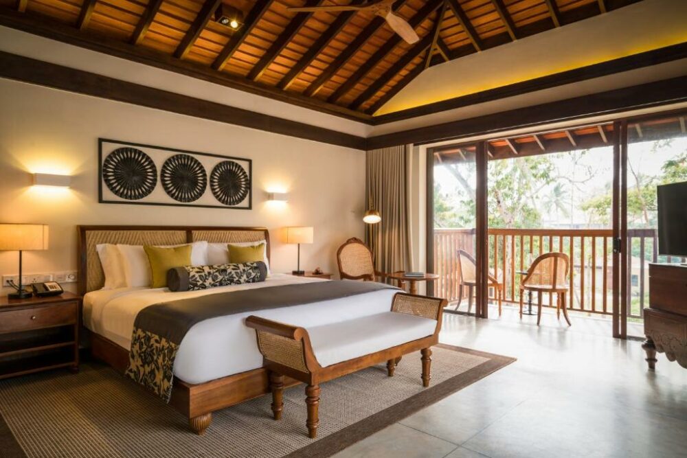 Anantara Peace Haven Tangalle Resort Hotel Luxe Rondreis Sri Lanka vakantie Original Asia