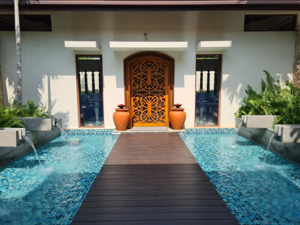 Anantara Peace Haven Tangalle Resort Hotel Luxe Rondreis Sri Lanka vakantie Original Asia