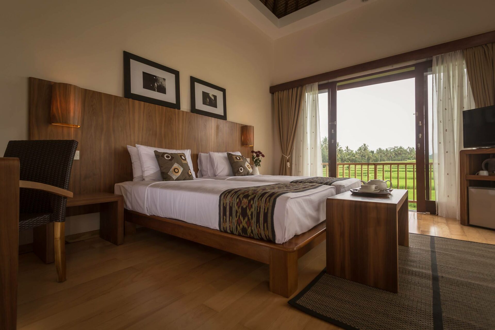 Manyi Village Ubud Bali Rondreis Indonesie Vakantie Original Asia