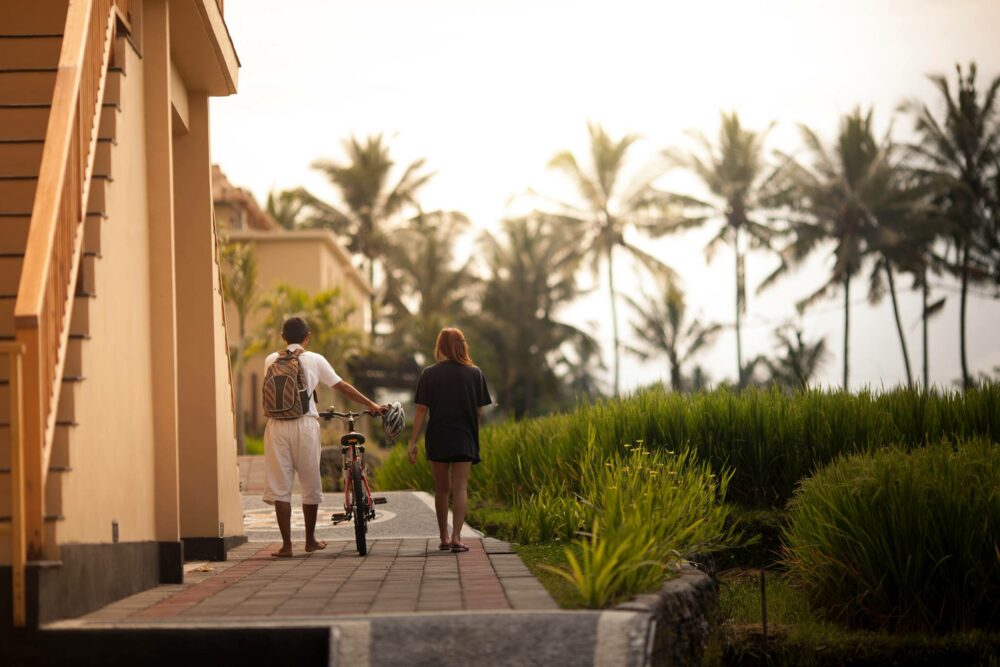 Manyi Village Ubud Bali Rondreis Indonesie Vakantie Original Asia